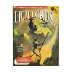 Модуль Lich Lords, Roleaids - Monsters & Fantasy Races - фото