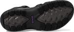 Сандалии Teva Tirra, Black/GreySee Less - фото 3