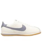 Кроссовки Nike Cortez Leather 'Sail Cement Grey' - фото 6