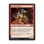 CCG Бешеный гоблин (U), MTG - Magic 2015 - фото