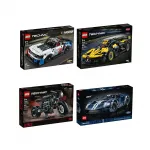 Конструктор technic 2022 ford gt 42154 LEGO - фото