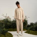 Свитшот Unisex Palladium, Перьевой Серый - фото 6