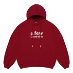 Толстовка унисекс Afgk, Синий - фото 2