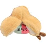 Плюшевый кулон куклы высота 14см BALITU - фото 4