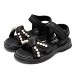 Детские сандалии Детские Zijian, черный - фото 2