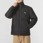 Пуховик унисекс черный Puma - фото 2