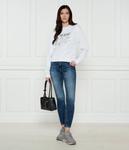 Свитер Regular fit Guess Jeans, белый - фото 2