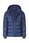 Стеганая куртка zugineri Babista, синий - фото