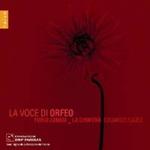 Диск CD La Voce Di Orfeo: Gli Amori Di - Various Artists - фото