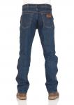 Джинсы Wrangler Texas regular/straight, синий - фото 2