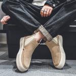 Челси Ботинки Мужские Weishibangwei - фото 49