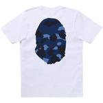 Футболка FW25 женская A BATHING APE, черный - фото 6