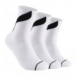 Баскетбольные носки унисекс Li Ning, 3 pack (mixed color) - фото 4