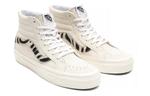 Кроссовки sk8-hi 38 shoes white Vans, белый - фото 3