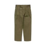 Брюки WTAPS Lez Gluca Trousers 'Olive Drab', зеленый - фото