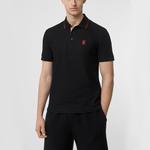 Рубашка поло мужская Burberry - фото 4