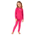 Футболка с длинным рукавом Super.natural Flear175, розовый - фото 5