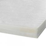 Матрас для детской кровати Ikea Pluttig, 60x120x5 см, белый - фото 4