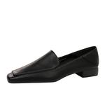 Лоферы женские Bamiti, белый - фото 5