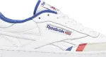 Кроссовки bronze56k x club c revenge 'white' Reebok, белый - фото 3