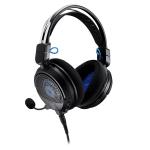 Игровая гарнитура Audio-Technica ATH-GDL3BK, черный - фото 3