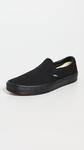 Vans детские лоферы Ward, Black/Black - фото 2