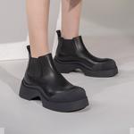 Ботинки Челси женские черные Anthony Miles - фото 6