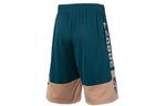 Шорты badfive basketball shorts 'teal pink' Li-Ning, мультиколор - фото 2