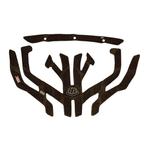 Велосипедный шлем Troy Lee Designs A3 Headliner Pad - фото