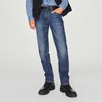 Lee Джинсы мужские Medium Blue - фото 5