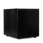 Сабвуфер Klipsch Reference R-100SW, 1 x 10", 300 Вт, черный - фото 2