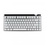 Клавиатура игровая Asus ROG Falchion Ace 75 HE, ROG HFX V2, белая, английская раскладка - фото 4