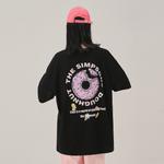 Футболка унисекс The Simpsons, черный - фото 11