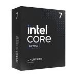 Процессор Intel Core Ultra 7 265K, BOX (без кулера), LGA1851 - фото