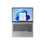 Ноутбук Lenovo ThinkBook 14 2024, 14", 40ГБ/1ТБ, Core Ultra 7 155H, Intel Arc, серый, английская раскладка - фото 3