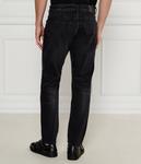 Джинсы в обмен Regular fit Boss Orange, черный - фото 4