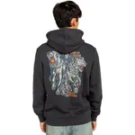 Худи Element Timber Guard Dogs, черный - фото 2