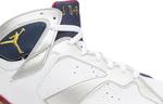 Кроссовки Air Jordan 7 Retro Olympic 2004, белый - фото 2