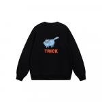 Nike Свитшот унисекс черный - фото 3