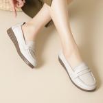 Лоферы женские Cigna, коричневый - фото 10