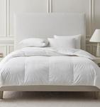 Подушка SFERRA Somerset, 51х76, мягкая, белый - фото 6