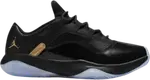 Кроссовки Air Jordan 11 CMFT Low GS DMP, черный - фото