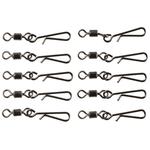 Карабин вертлюжный Rolling Snap Gr. 4 CAPERLAN - фото 3