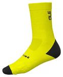 ALГ‰ CYCLING Носки Alé Digitopress Fluo Yellow - фото