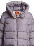Стеганая куртка с капюшоном Parajumpers, серый - фото 3