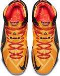 Кроссовки Nike LeBron 12 'CLE', оранжевый - фото 6