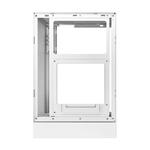 Корпус DeepCool CH170 DIGITAL WH, Mini Tower, белый - фото 6