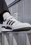 Кроссовки Adidas Originals Forum Unisex, белый/черный - фото 10