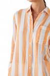 Рубашка Jaylin в полоску Ortona Rails, Ortona Stripe - фото 4