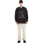 EMPORIO ARMANI Свитер мужской черный - фото 6